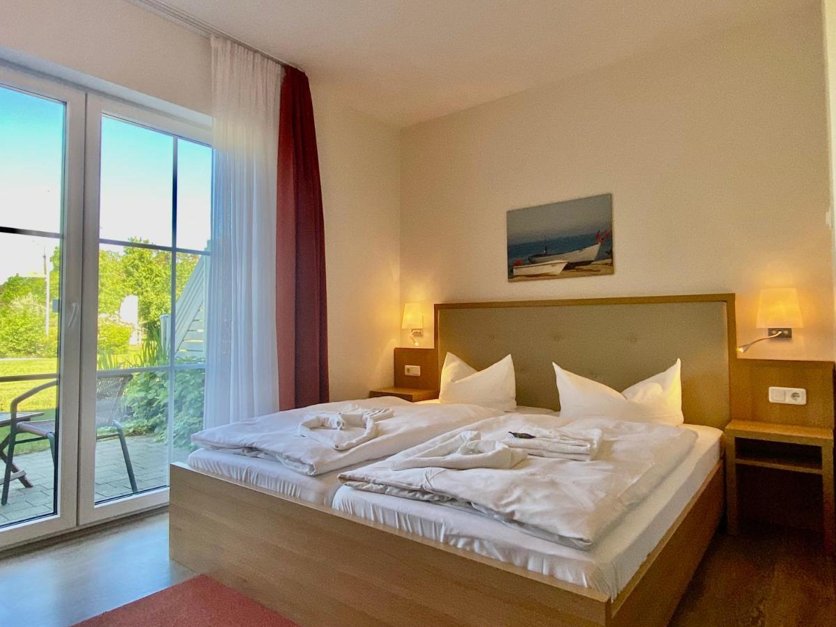 Friesenhof Hotel-Restaurant-Reitanlage Trassenheide Zewnętrze zdjęcie