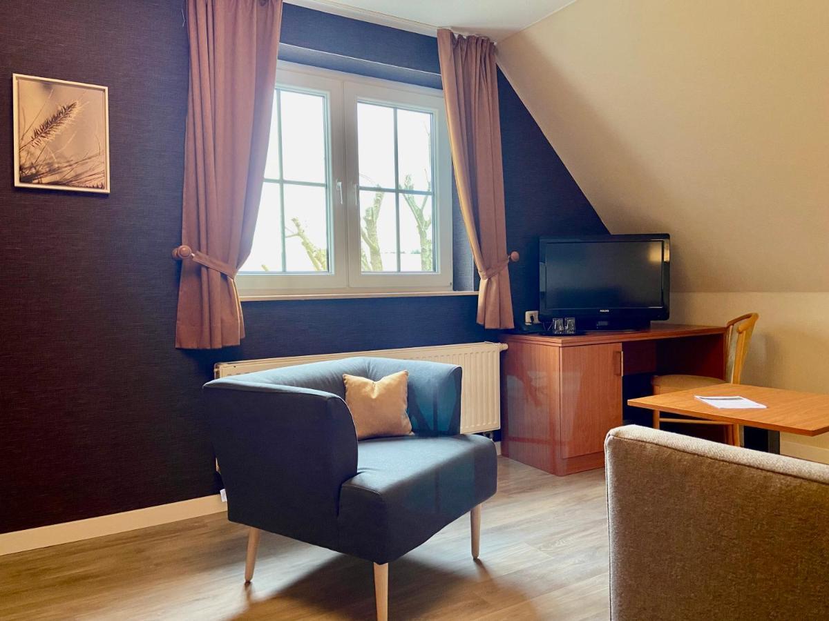 Friesenhof Hotel-Restaurant-Reitanlage Trassenheide Zewnętrze zdjęcie