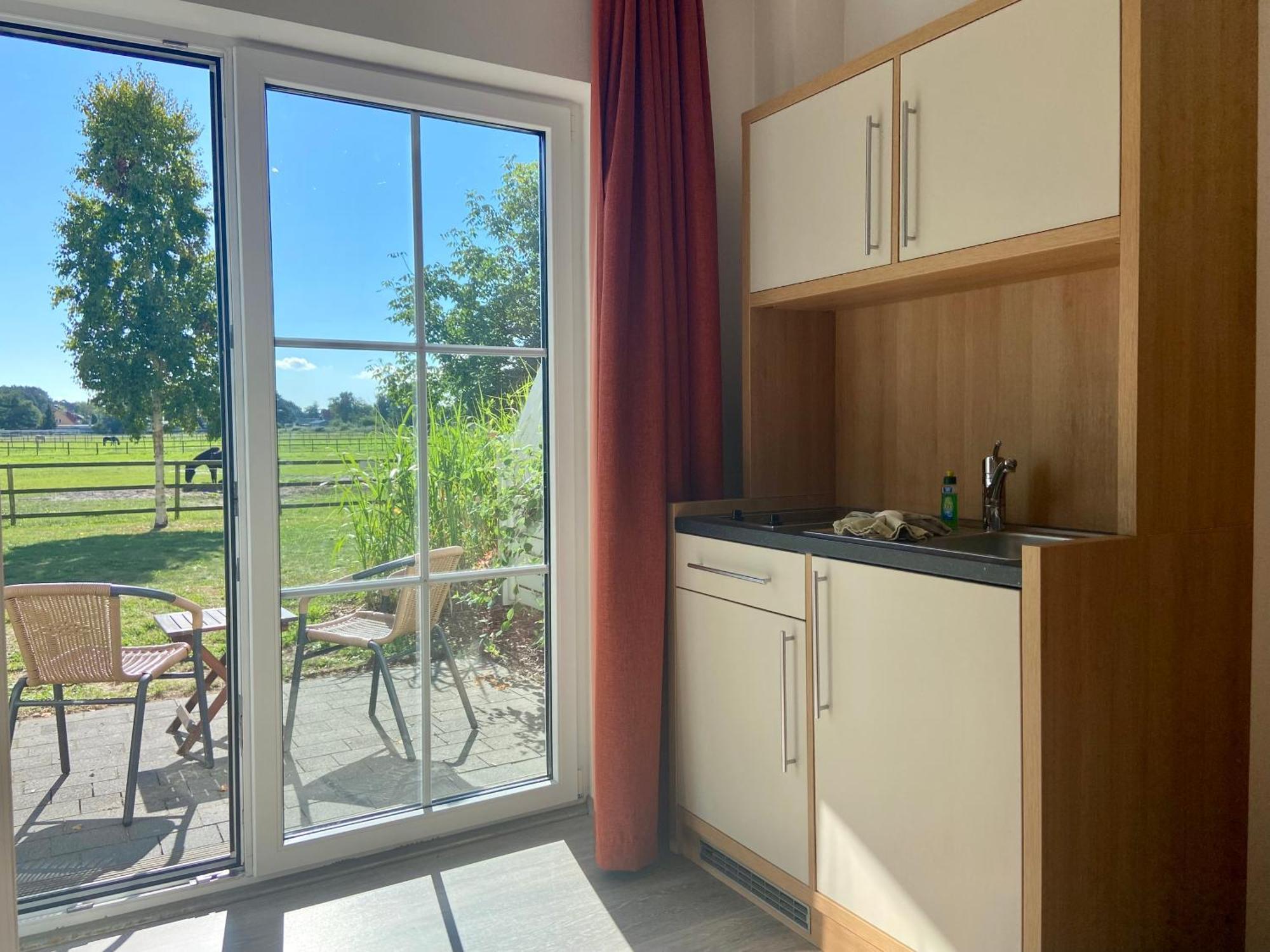 Friesenhof Hotel-Restaurant-Reitanlage Trassenheide Pokój zdjęcie